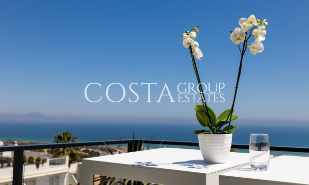 Apartments - Nouvelle construction - Santa Pola - Gran Alacant