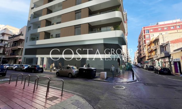 Apartments - Nouvelle construction - Santa Pola - Santa Pola