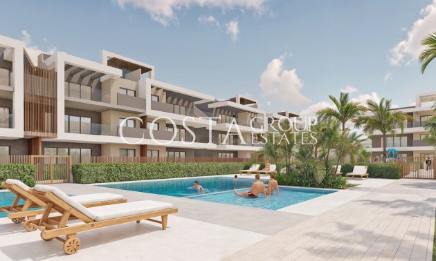 Apartments - Nouvelle construction - Torre de la Horadada - Torre de la Horadada