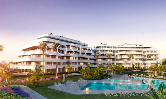 Apartments - Nouvelle construction - Torremolinos - Los Alamos