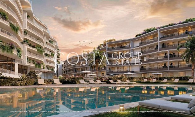 Apartments - Nouvelle construction - Torremolinos - Playa de La Carihuela