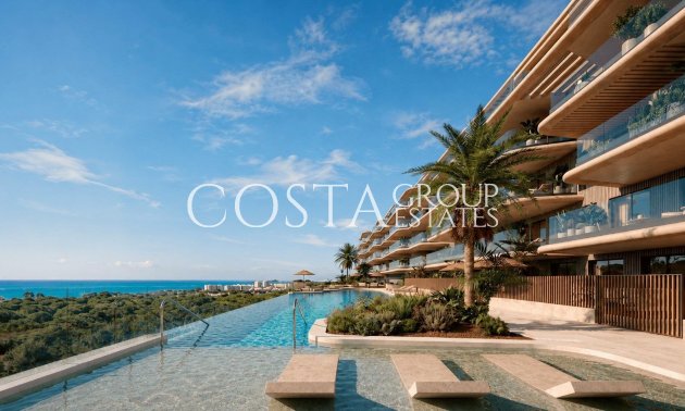 Apartments - Nouvelle construction - Torremolinos - Recinto Ferial
