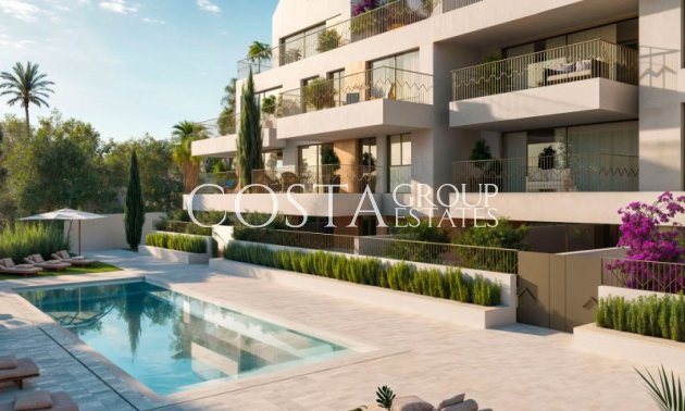 Apartments - Nouvelle construction - Torremolinos - Torremolinos