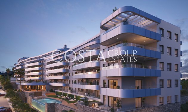 Apartments - Nouvelle construction - Torremolinos - Torremolinos