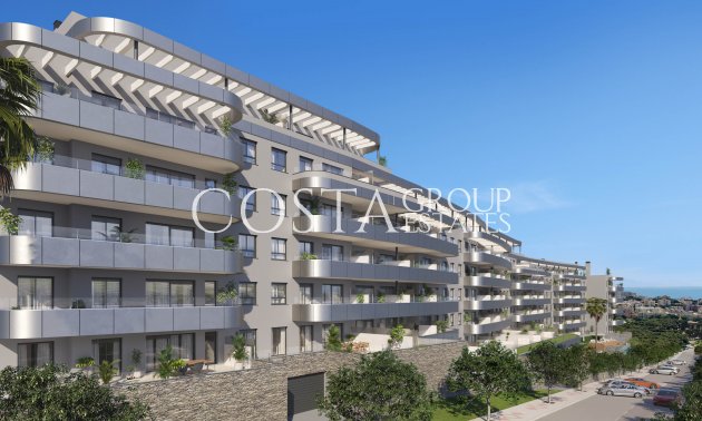 Apartments - Nouvelle construction - Torremolinos - Torremolinos
