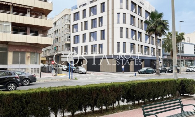 Apartments - Nouvelle construction - Torrevieja - El acequión