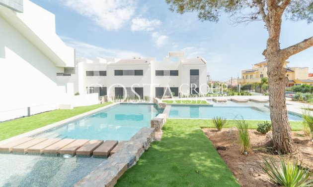 Apartments - Nouvelle construction - Torrevieja - Los Balcones