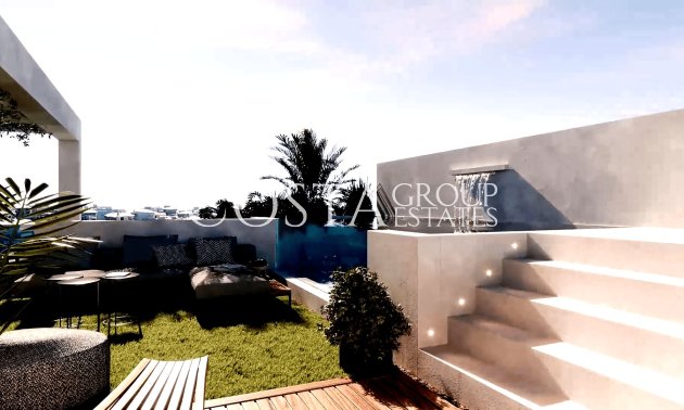 Apartments - Nouvelle construction - Torrevieja -
                Torrevieja
