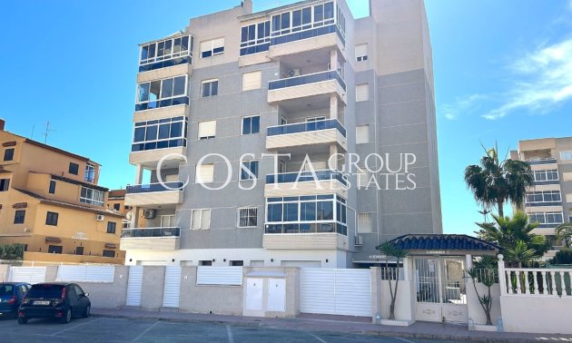 Apartments - Nouvelle construction - Torrevieja - Torrevieja
