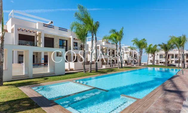 Apartments - Nouvelle construction - Torrevieja - Torrevieja