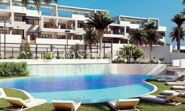 Apartments - Nouvelle construction - Torrevieja - Torrevieja
