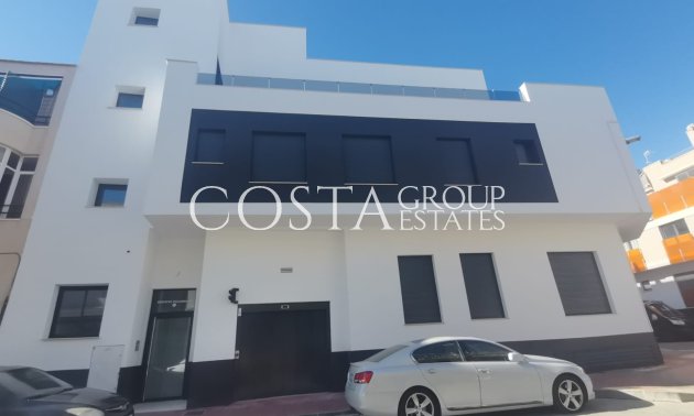 Apartments - Nouvelle construction - Torrevieja - Torrevieja