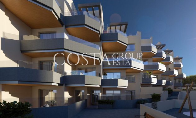 Apartments - Nouvelle construction - Torrox - Torrox
