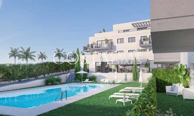 Apartments - Nouvelle construction -
            Vélez-Málaga - NBCS-72403