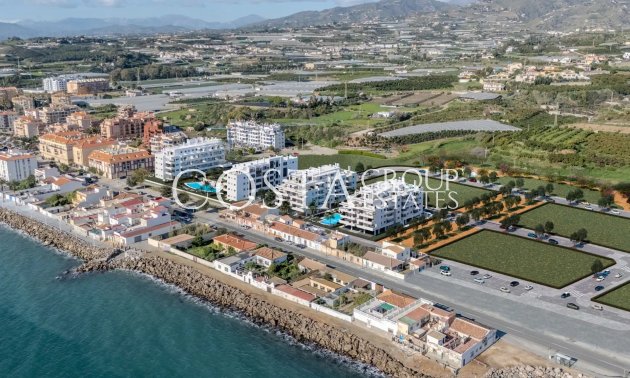 Apartments - Nouvelle construction - Vélez-Málaga - Vélez-Málaga