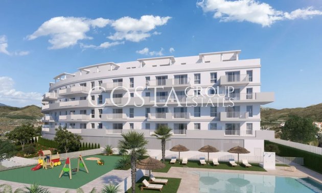 Apartments - Nouvelle construction - Vélez-Málaga - Vélez-Málaga