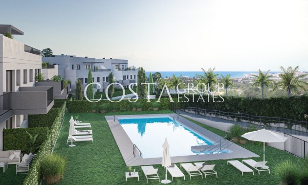 Apartments - Nouvelle construction - Vélez-Málaga - Vélez-Málaga