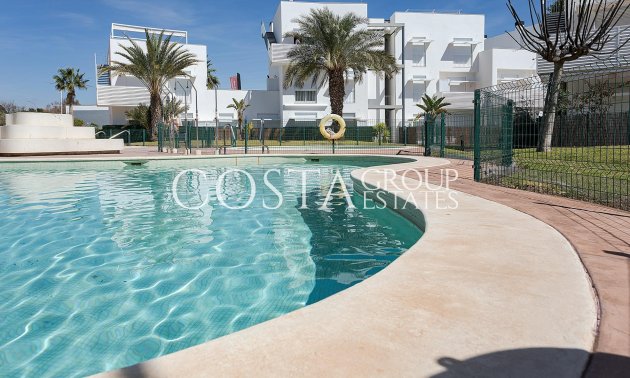 Apartments - Nouvelle construction - Vera -
                El Playazo
