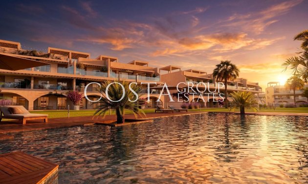 Apartments - Nouvelle construction - Vera - Vera Playa