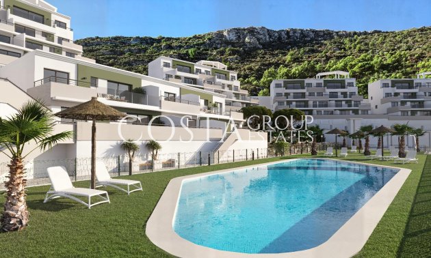 Apartments - Nouvelle construction - Xeresa - Xeresa Del Monte