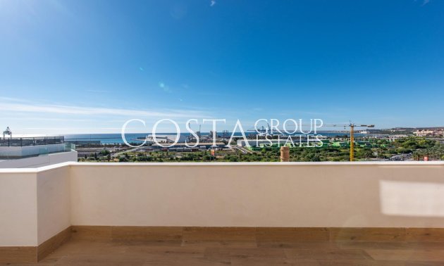 Apartments - Nowy budynek - Alicante -
                Benalua