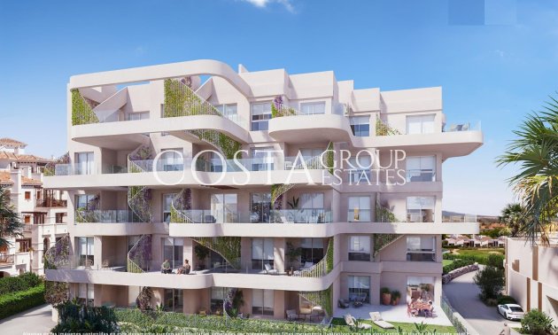 Apartments - Nowy budynek - Banos y Mendigo - El Valle Golf
