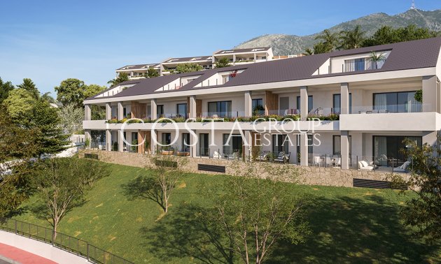 Apartments - Nowy budynek - Benalmádena - Benalmádena