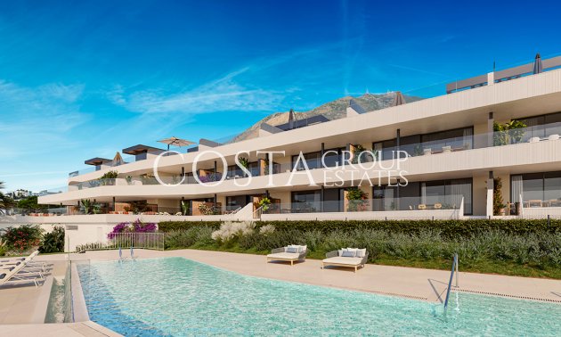 Apartments - Nowy budynek - Benalmádena - Benalmádena