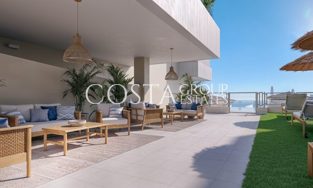 Apartments - Nowy budynek - Benalmádena - Benalmádena