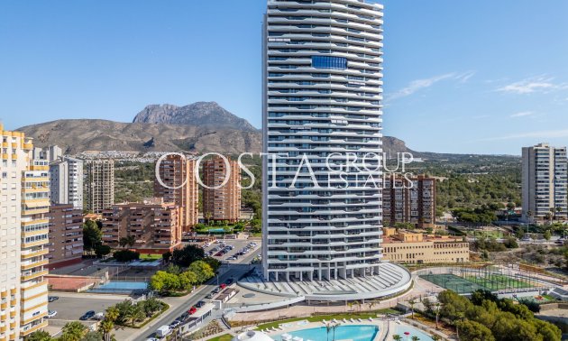Apartments - Nowy budynek - Benidorm - Benidorm