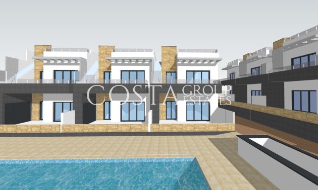 Apartments - Nowy budynek - Bigastro - Bigastro