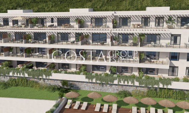 Apartments - Nowy budynek - Calahonda - Calahonda