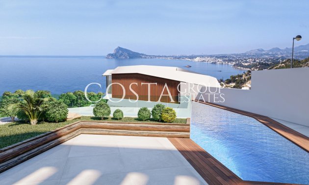 Apartments - Nowy budynek - Calpe - Mascarat