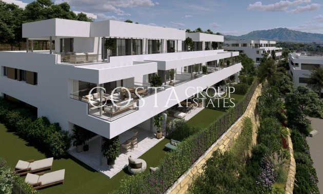 Apartments - Nowy budynek - Casares - Manilva - San Luís De Sabinillas