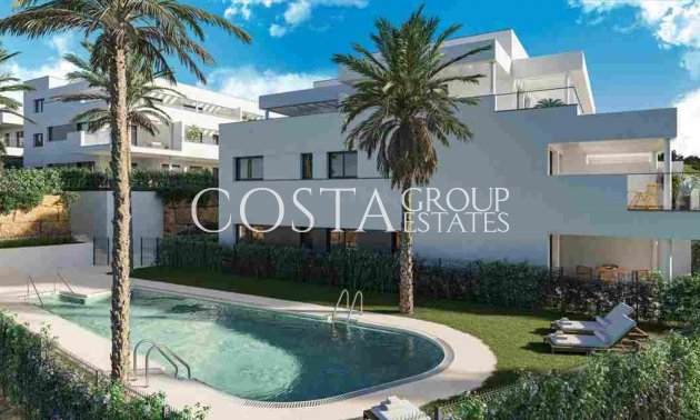 Apartments - Nowy budynek - Casares - Manilva - San Luís De Sabinillas