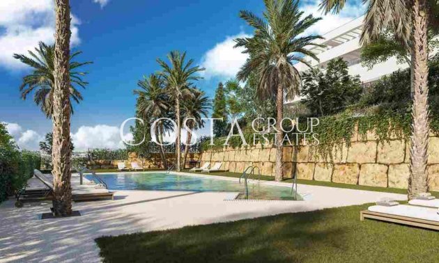 Apartments - Nowy budynek - Casares - Manilva - San Luís De Sabinillas