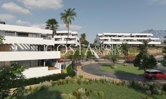 Apartments - Nowy budynek -
            Casares - NB-49797