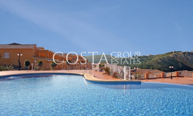 Apartments - Nowy budynek - Cumbre del Sol - Cumbre del Sol