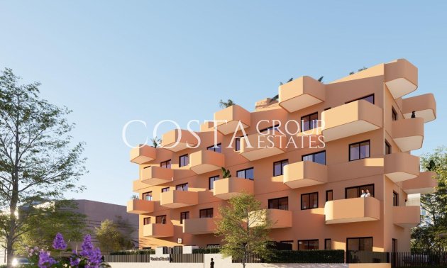 Apartments - Nowy budynek - El Campello - Muchavista