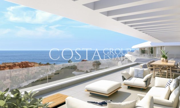Apartments - Nowy budynek - Estepona - Buenas Noches