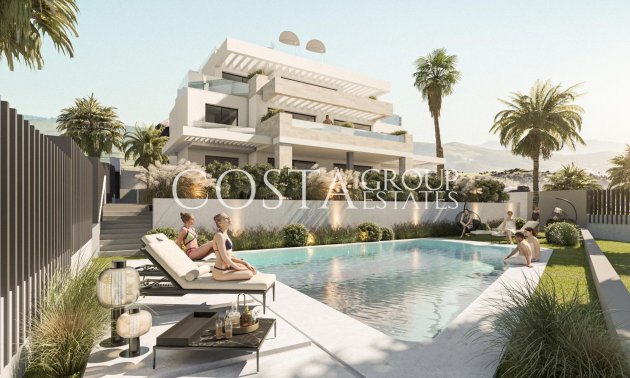 Apartments - Nowy budynek - Estepona - Buenas Noches