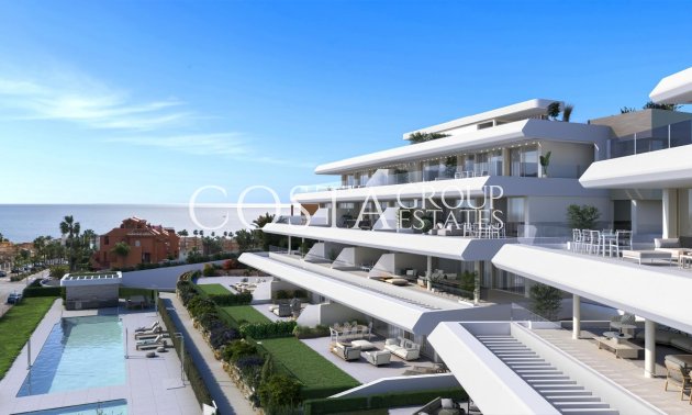 Apartments - Nowy budynek - Estepona - Buenas Noches