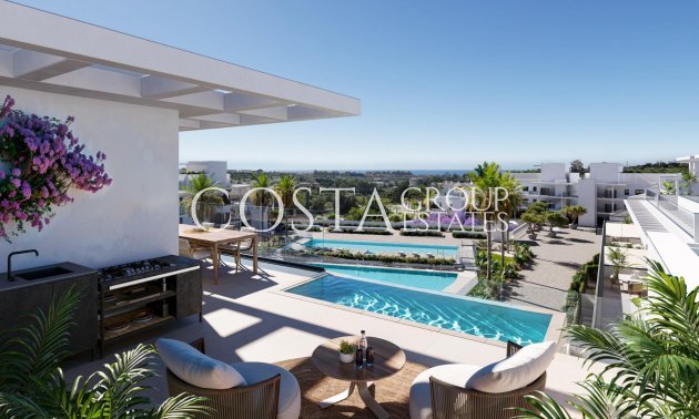 Apartments - Nowy budynek - Estepona - Coto de la Serena