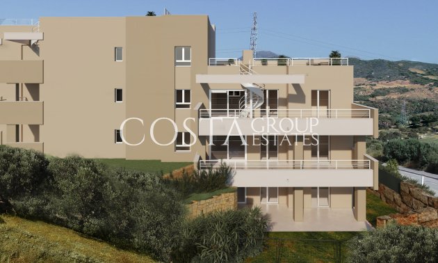 Apartments - Nowy budynek - Estepona - Estepona