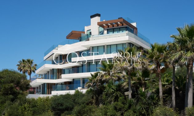 Apartments - Nowy budynek - Estepona - Estepona