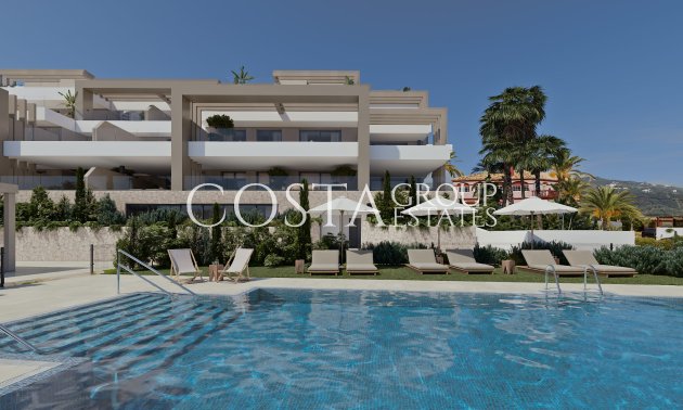 Apartments - Nowy budynek - Estepona - Estepona