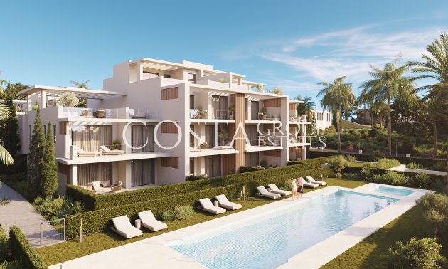 Apartments - Nowy budynek - Estepona - Estepona
