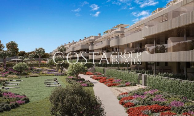 Apartments - Nowy budynek - Estepona - Estepona
