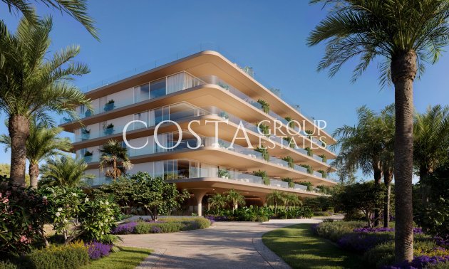 Apartments - Nowy budynek - Estepona - Estepona