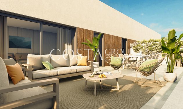 Apartments - Nowy budynek - Estepona - Estepona